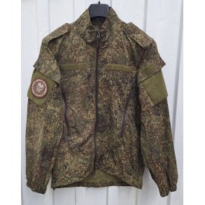 Russo-Ukrainian War: Russian PMC Wagner field uniform w. patch