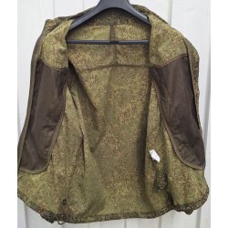 Russo-Ukrainian War: Russian PMC Wagner field uniform w. patch