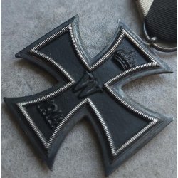 German WW1 Iron Cross second class 1914 'H'