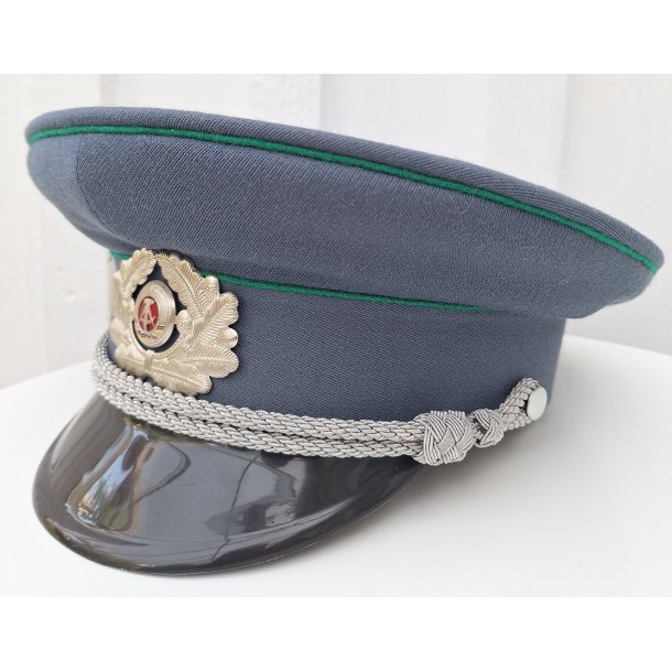 DDR, Zollverwaltung Officer visor cap - Size 60