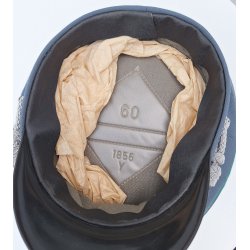 DDR, Zollverwaltung Officer visor cap - Size 60