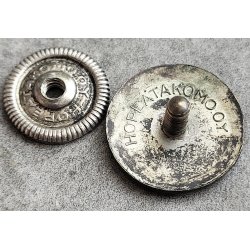 German/Finnish WW2 winter war Petsamo Rovaniemi Tradition Badge