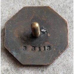 Finnish WW2 badge for Disabled Veterans