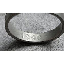 Finnish WW2 war ring 1940
