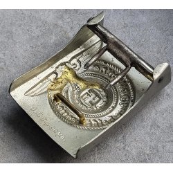 German WW2 SS EM/NCO's combat buckle 'O&C'