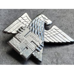 German WW2 GAU Th�ringen honor badge