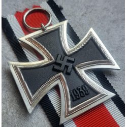 German WW2 Iron cross second class 1939 '4'