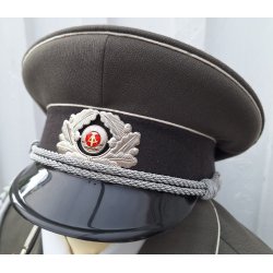 DDR, NVA Infantry Oberstleutnant parade uniform