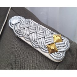 DDR, NVA Infantry Oberstleutnant parade uniform