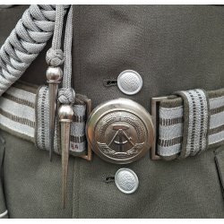 DDR, NVA Infantry Oberstleutnant parade uniform