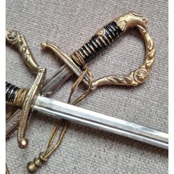 Swedish military miniature Sabres (Kungl. G�ta Luftv�rnsreg. 1977-78)