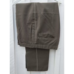 DDR, 1960�s NVA Infantry Oberleutnant Black collar service uniform