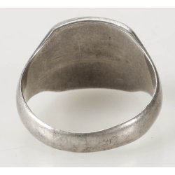 German WW2 Krim campaign ring 1943 SS/WH/LW