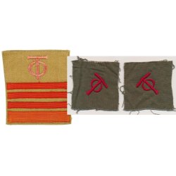 German WW2 Org. Todt armband