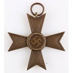 War merit cross 2 cl 1939 w/o swords '1'