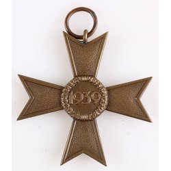 War merit cross 2 cl 1939 w/o swords '1'