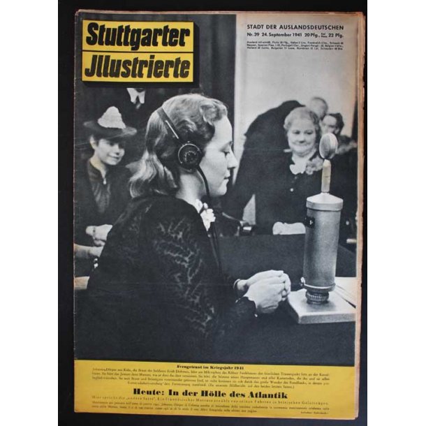 Stuttgarter Illustrierte 24 September 1941