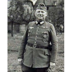 German/Turkish WW1 Gallipoli Star - Eiserner Halbmond