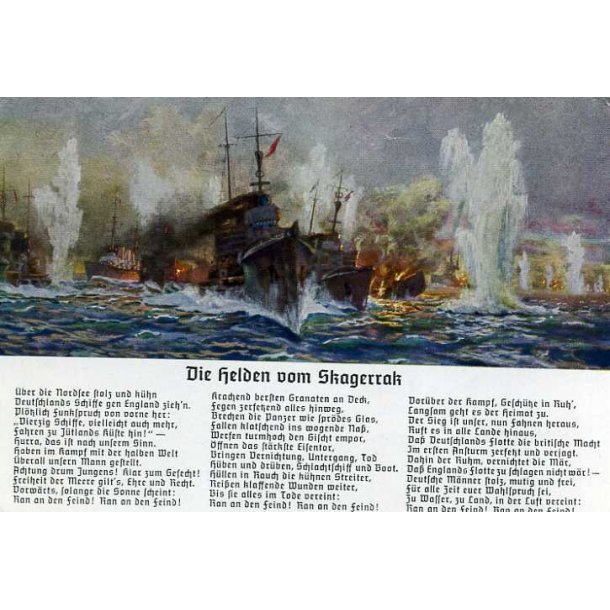 Kriegsmarine - Die Helden vom Skagerack