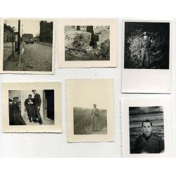 Heer/Army Sturmgesch&uuml;tz photo lot