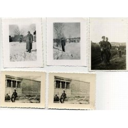 Heer/Army Sturmgesch&uuml;tz photo lot