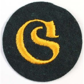 Army Equipment Admin Personnels 1st cl Trade badge