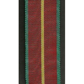 Ribbon, Irreproachable Service, 20 years