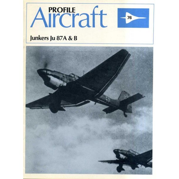Junkers Ju 87A &amp; B 'Richard Smith'