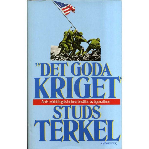 Det goda kriget 'Studs Terkel'