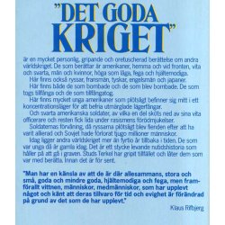 Det goda kriget 'Studs Terkel'