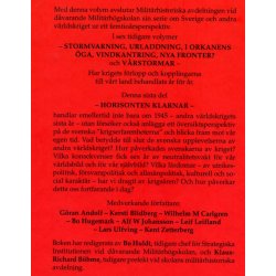 Horisonten klarnar - 1945 Krigsslut