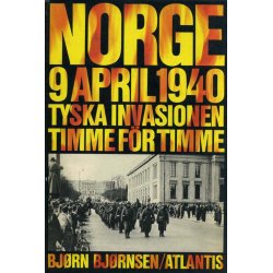 Norge 9 april 1940 'Bj&ouml;rn Bj&ouml;rnsen'