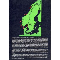 Norge 9 april 1940 'Bj&ouml;rn Bj&ouml;rnsen'