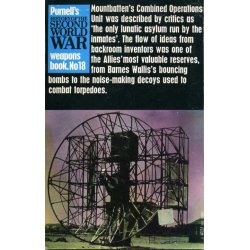 Allied secret weapons the war of science