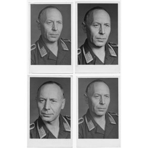 Luftwaffe Feldwebel photo lot