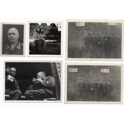 Luftwaffe Feldwebel photo lot