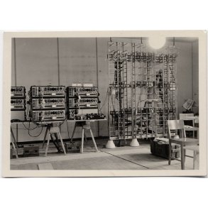 Wehrmacht communication central