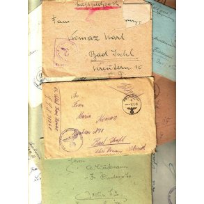 Unsorted Feldpost