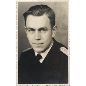 Kriegsmarine Studio Photo