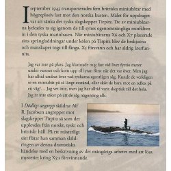 D&ouml;dligt Angrepp -  Miniubtsr&auml;den mot Tirpitz