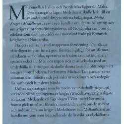 Malta - Kriget i Medelhavet 1940-1942