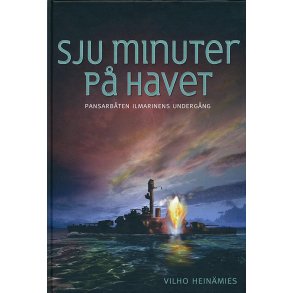 Sju minuter p havet - Pansarbten Ilmarinen
