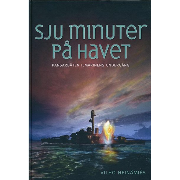 Sju minuter p havet - Pansarbten Ilmarinen