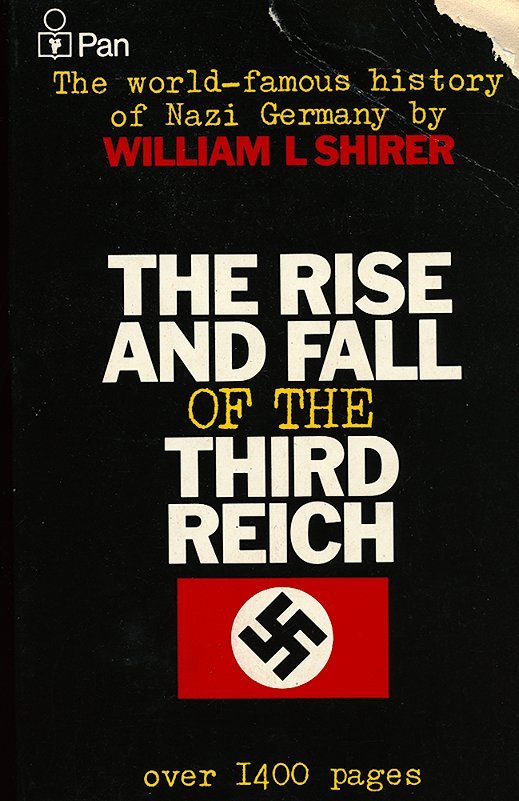 The rise and fall of the Third Reich - Books u0026 DVD's - GreatMilitaria.com