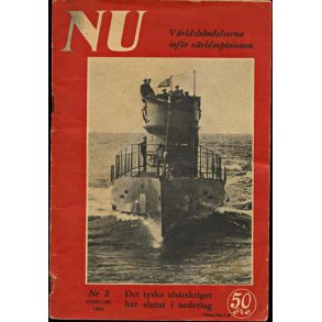 NU - Världshändelserna inför världsopinionen