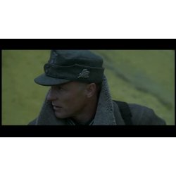 Geman WW2 Army Jger's cap Badge