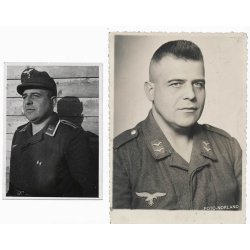 Luftwaffe Soldier photo lot