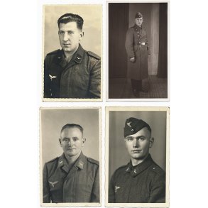 Luftwaffe Studio photo lot
