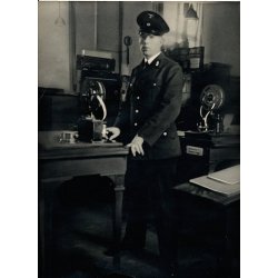 Reichsbahn Official studio photo