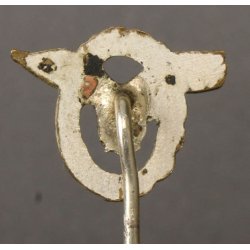 Pilot's badge '57 miniature